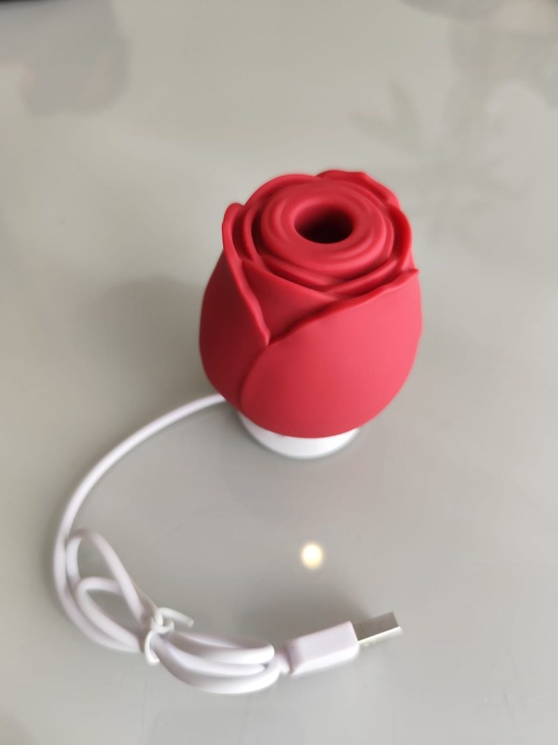 Vibrador de Clitóris com Pulsação - Imagem 3